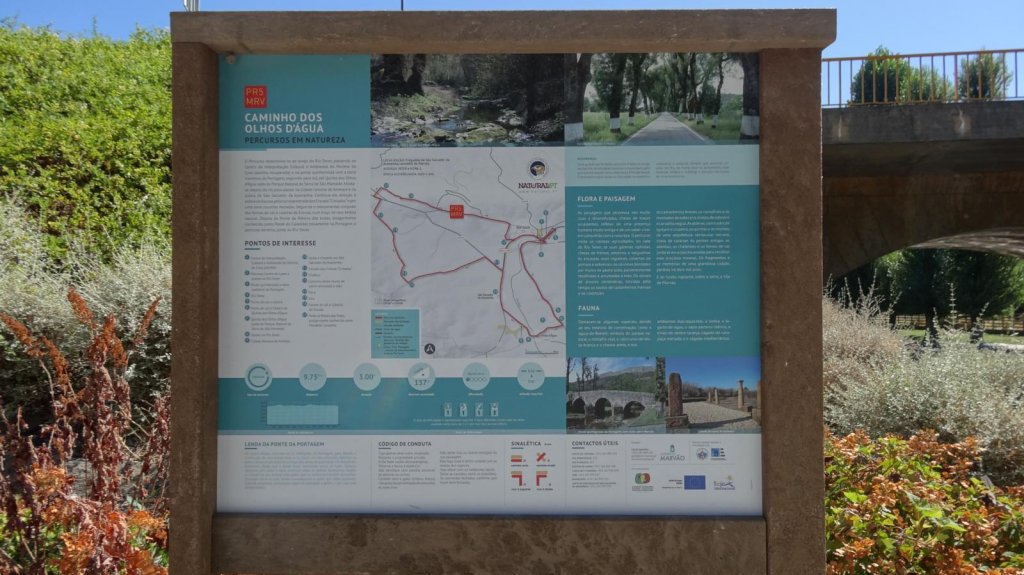 PR5 - Caminho dos Olhos d'gua