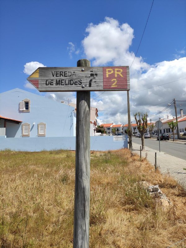 PR2 - Vereda de Melides