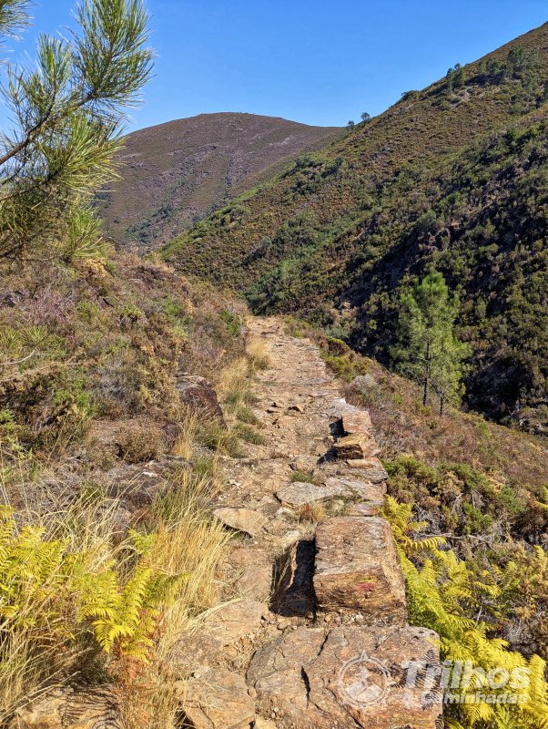 De Cabreiros a Rio de Frades com subida ao Cando pelas Goelas do Mundo