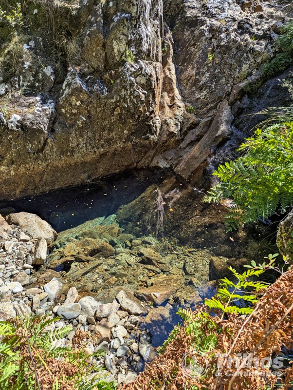 De Cabreiros a Rio de Frades com subida ao Cando pelas Goelas do Mundo