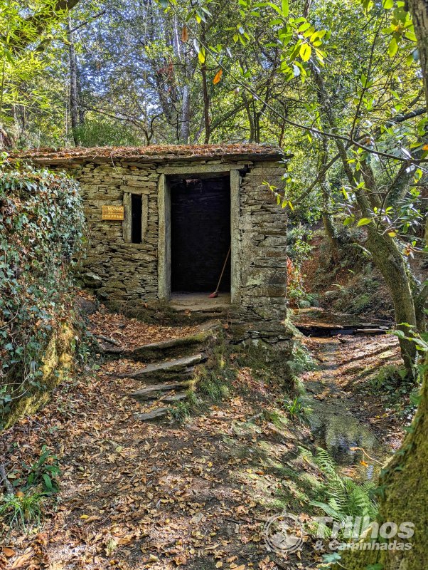 Moinhos de Jancido e Lagoas de Mides