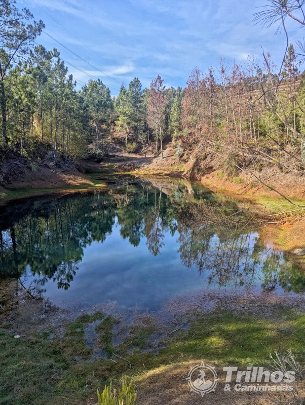 Moinhos de Jancido e Lagoas de Mides