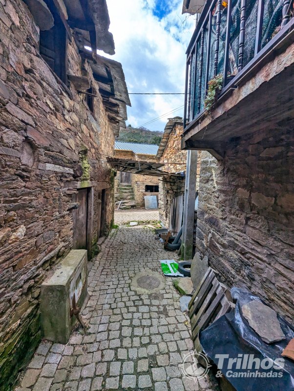 PR12 - Guadramil (Rota dos Cervdeos)