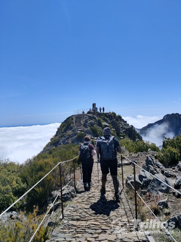 PR1.2 - Vereda do Pico Ruivo