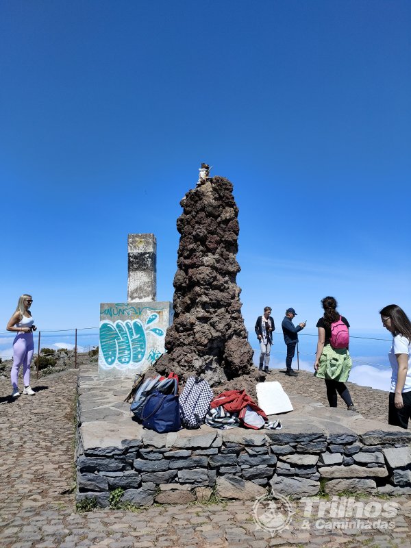 PR1.2 - Vereda do Pico Ruivo