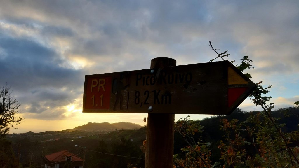 PR1.1 - Vereda da Ilha