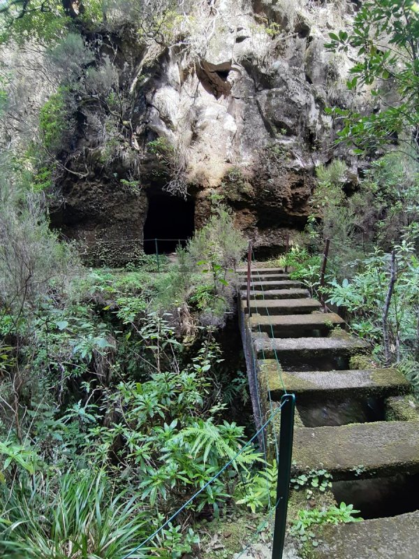 PR28 - Levada da Rocha Vermelha