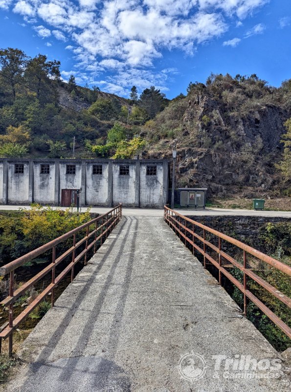 Trilho das Minas da Borralha