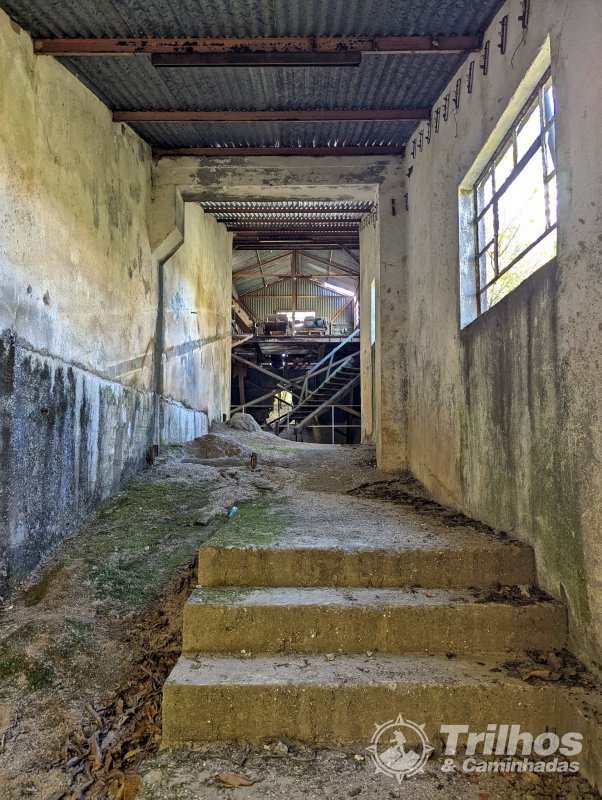 Trilho das Minas da Borralha