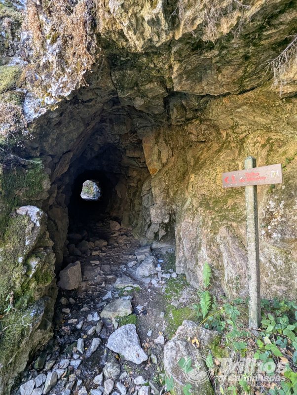 Trilho das Minas da Borralha
