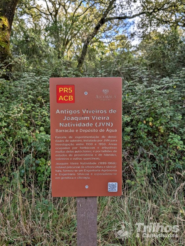 PR5  Mata Nacional do Vimeiro