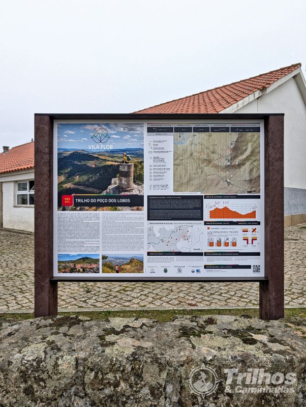 PR5 - Trilho do Po�o dos Lobos