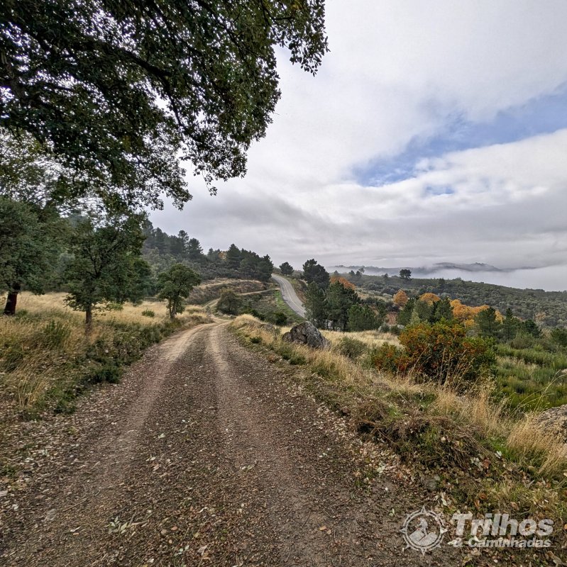 PR5 - Trilho do Po�o dos Lobos