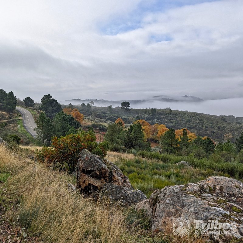 PR5 - Trilho do Po�o dos Lobos