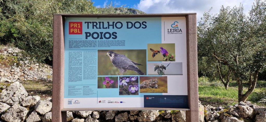 PR1 - Trilho dos Poios