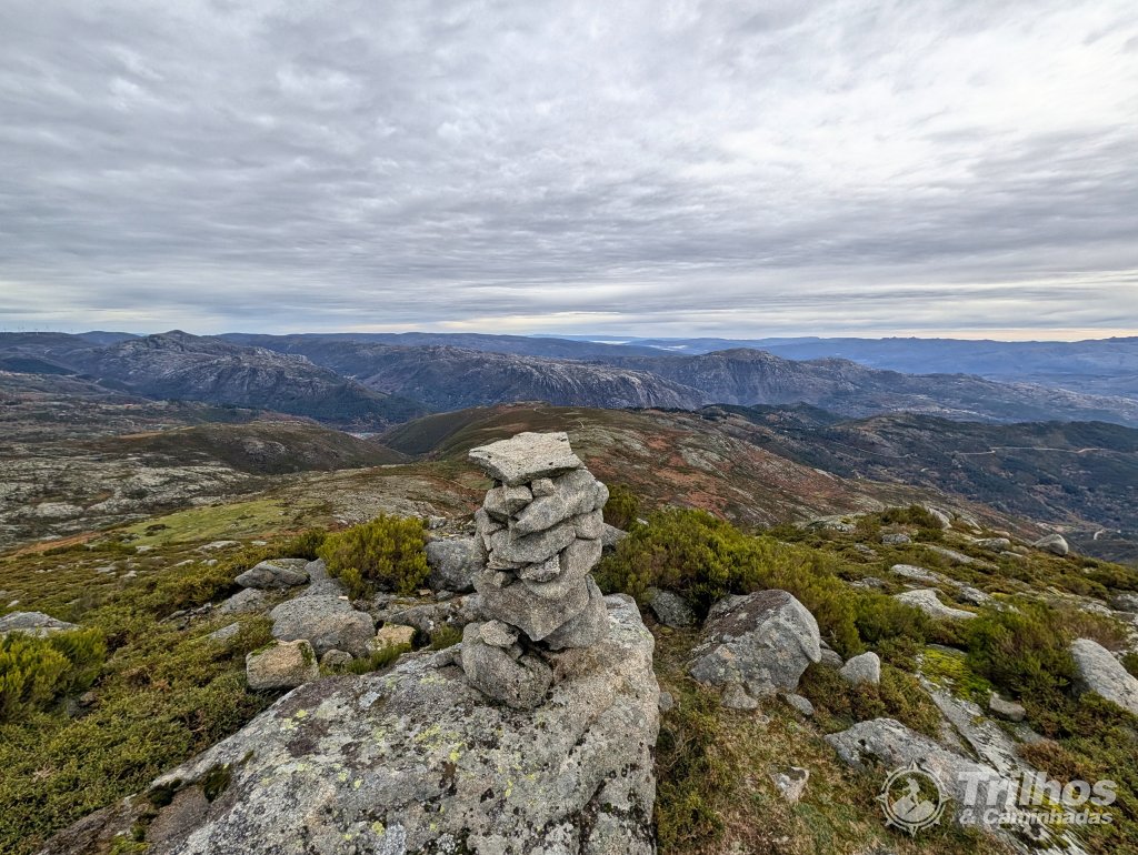 De Travanca ao Alto da Pedrada