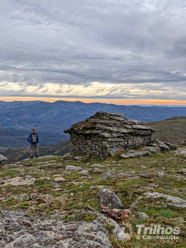De Travanca ao Alto da Pedrada