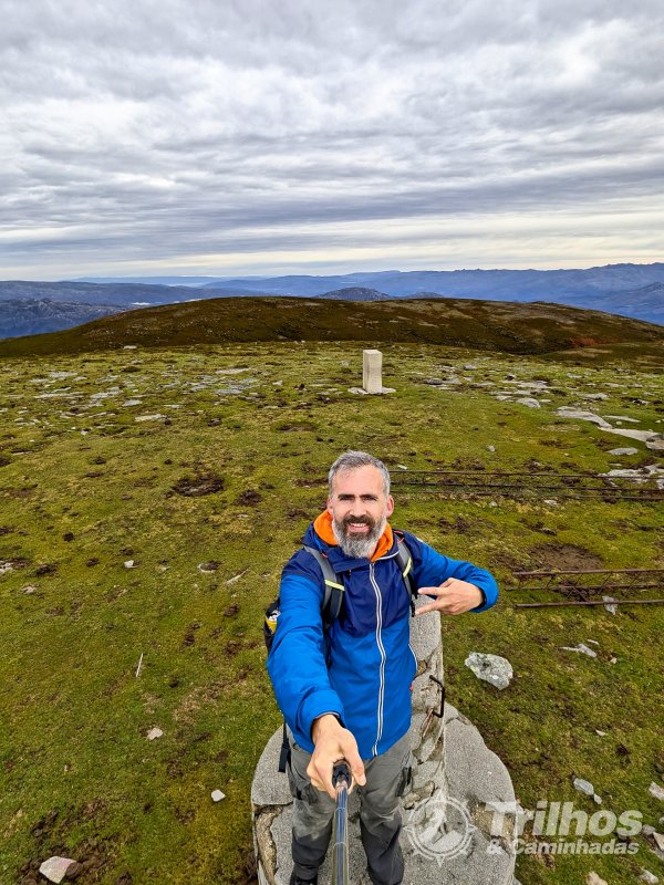 De Travanca ao Alto da Pedrada