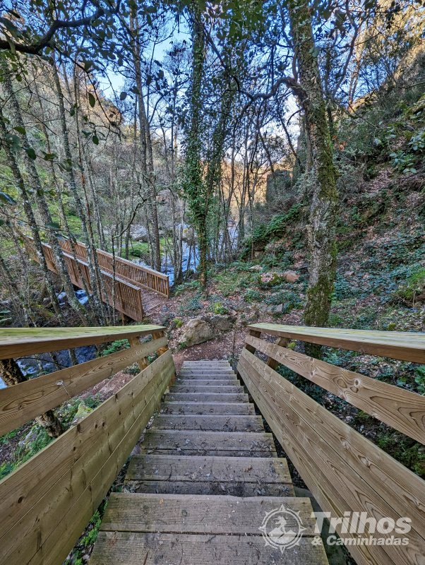 PR10 - Trilho de Moinhos de S�o Louren�o