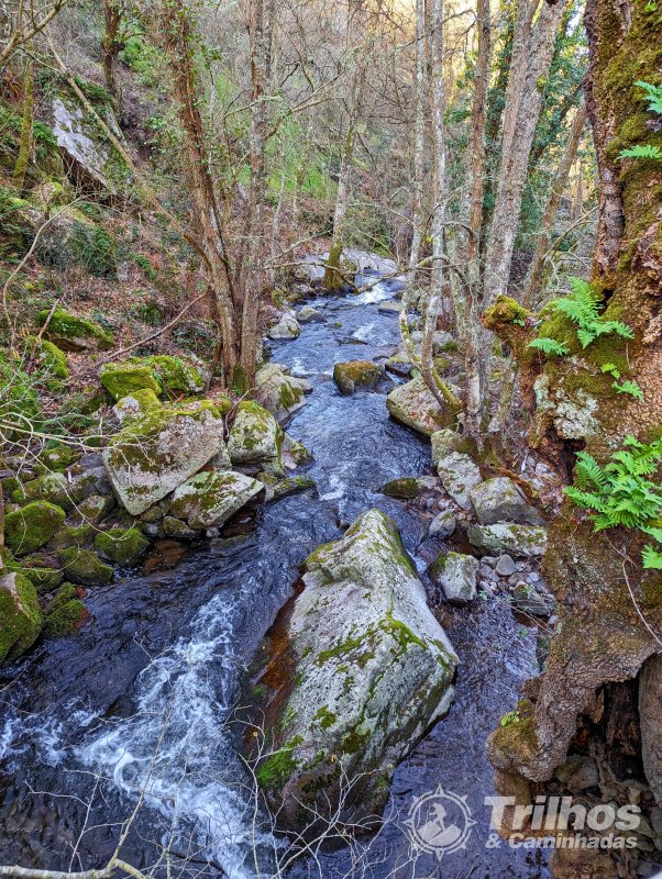 PR10 - Trilho de Moinhos de S�o Louren�o