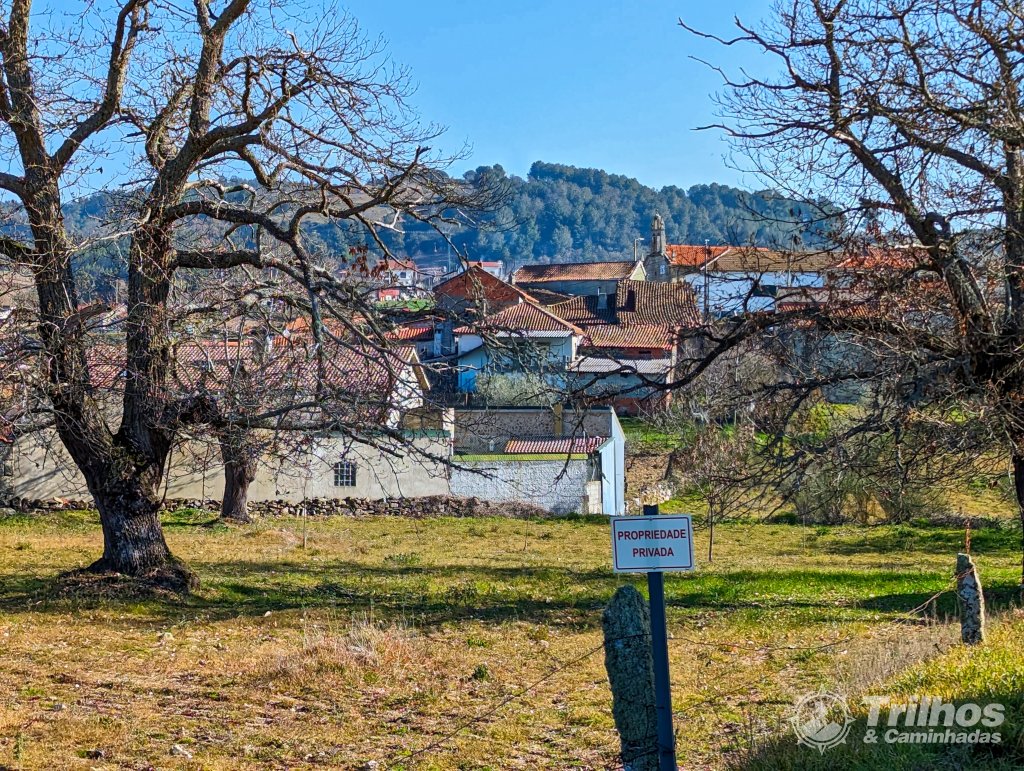 PR10 - Trilho de Moinhos de S�o Louren�o