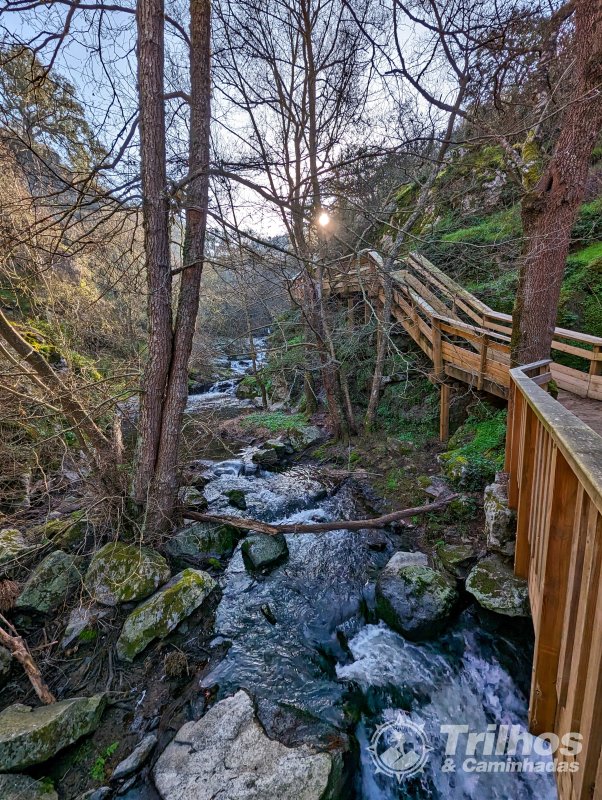 PR10 - Trilho de Moinhos de S�o Louren�o