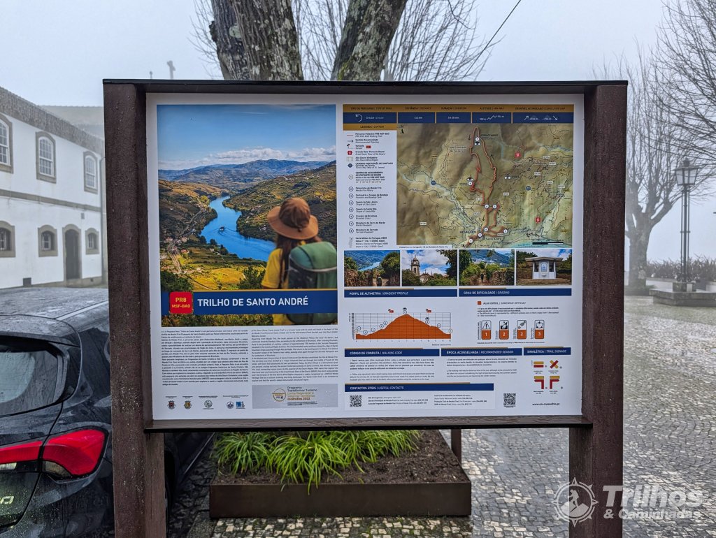 PR8 - Trilho de Santo Andr�