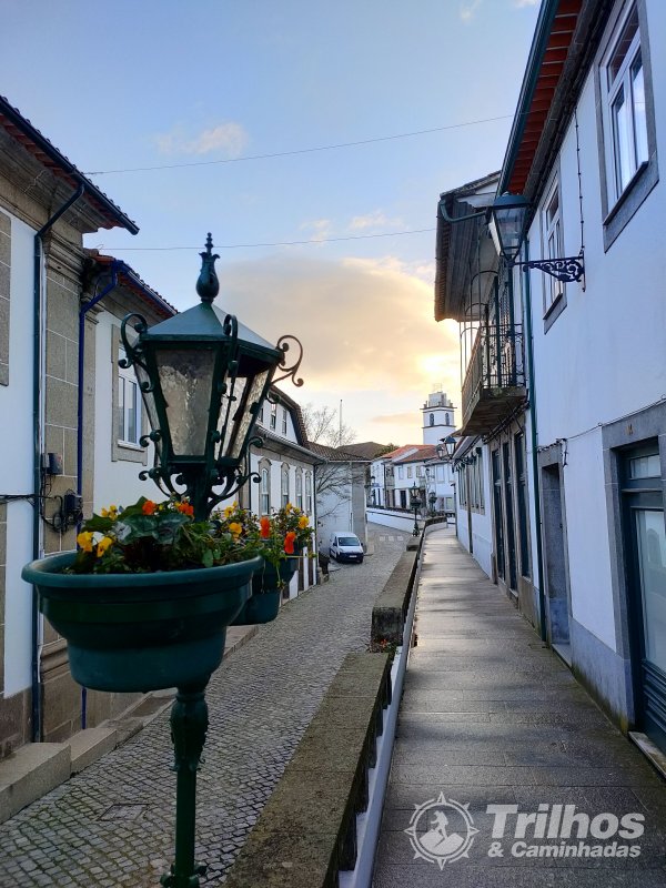 PR8 - Trilho de Santo Andr�