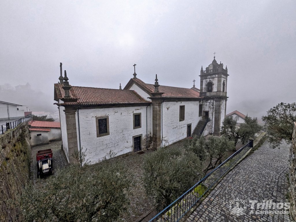 PR6 - Trilho de Barqueiros