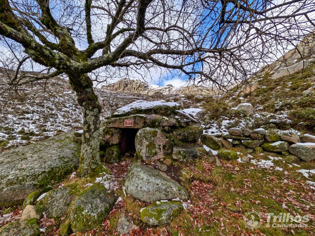 Da Cascata do Arado � Rocalva com descida pela Cando e Arrocela
