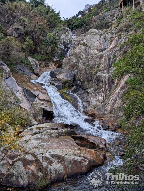 Passadi�os da Ribeira de S�o Mamede de Ribatua - Circular ( curto )