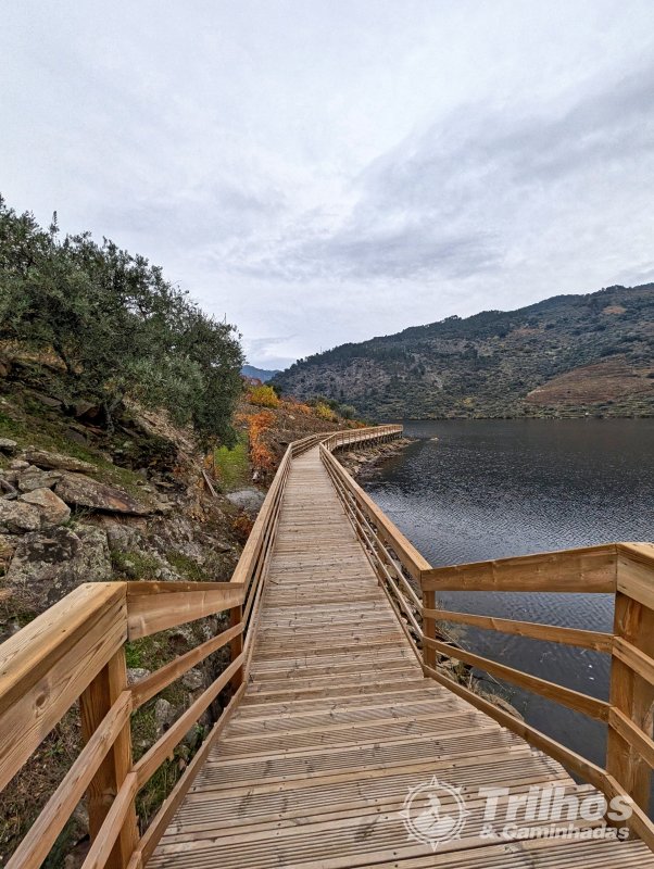 Passadi�os da Ribeira de S�o Mamede de Ribatua - Circular ( curto )