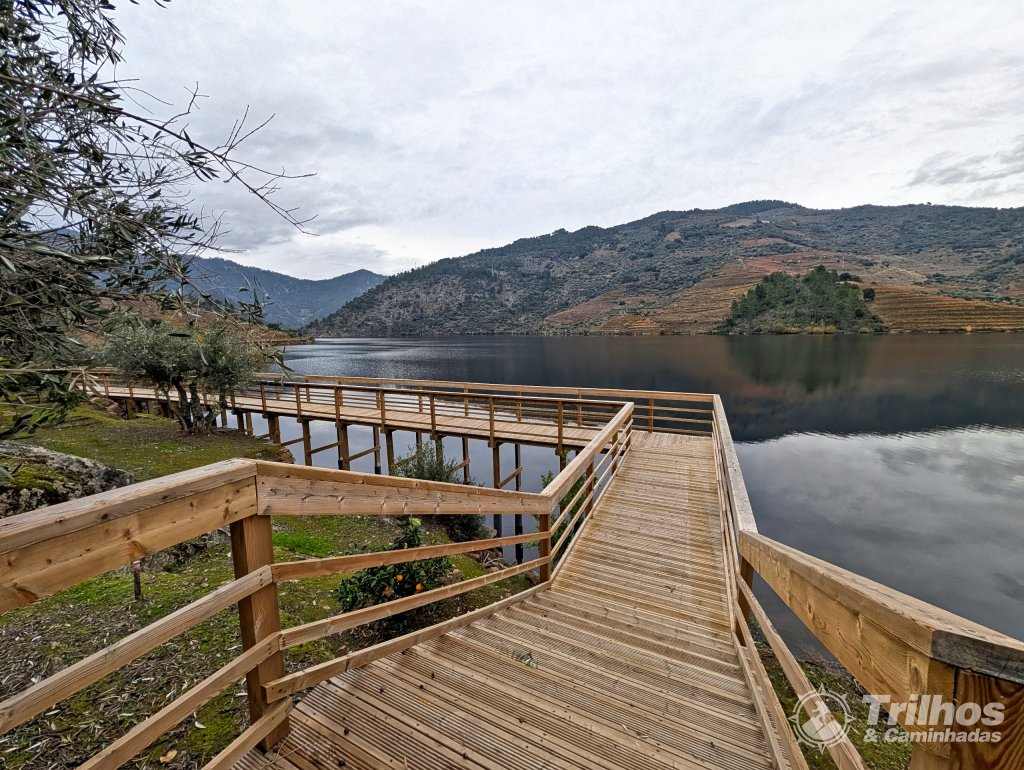 Passadi�os da Ribeira de S�o Mamede de Ribatua - Circular ( longo )