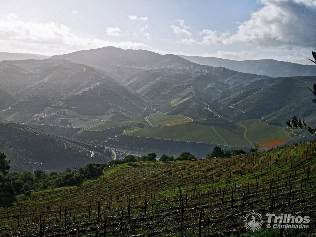 Passadi�os da Ribeira de S�o Mamede de Ribatua - Circular ( longo )