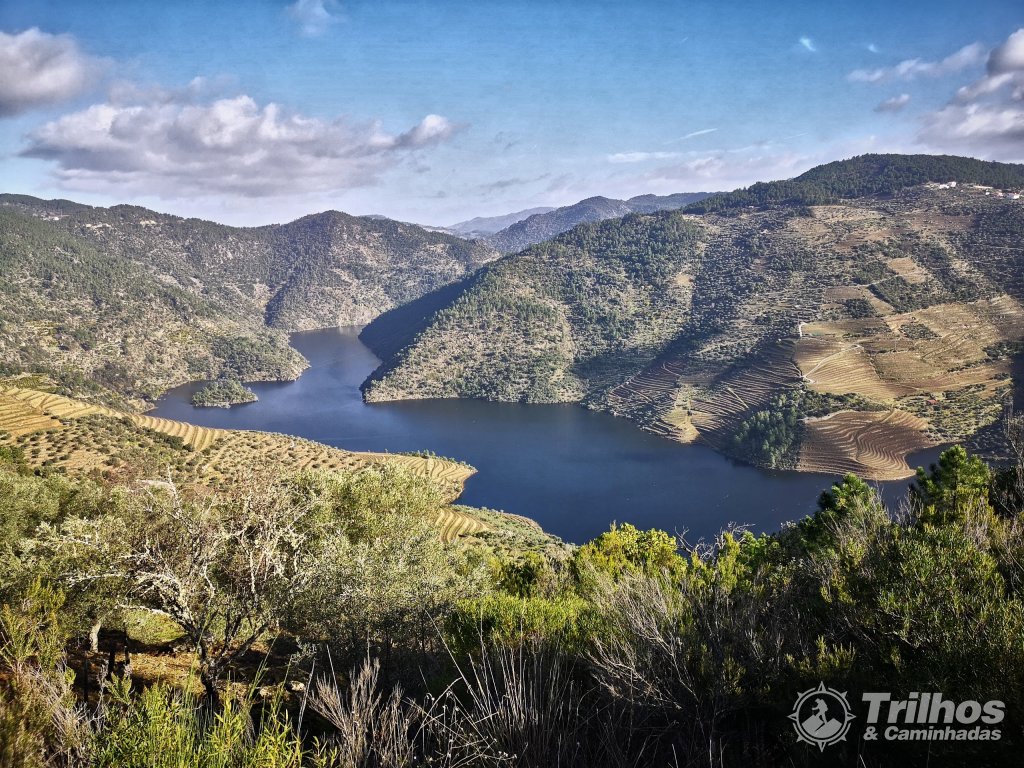 Passadi�os da Ribeira de S�o Mamede de Ribatua - Circular ( longo )