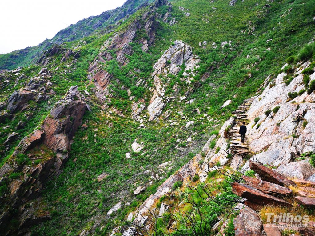 Trilho dos Incas - Circular ( curto )