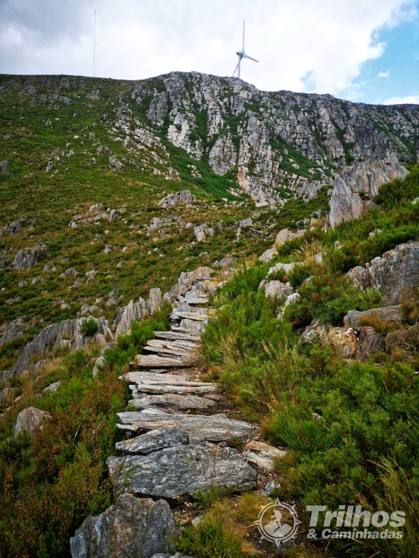 Trilho dos Incas - Circular ( curto )