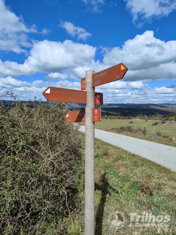 PR5 - Trilho da Antiga Vila