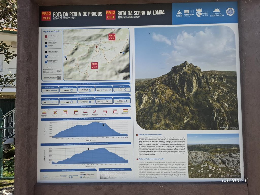 PR12 - Serra da Lomba