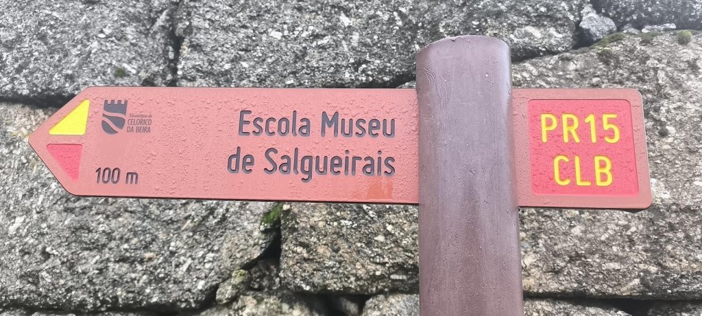 PR15 - Trilho do Salgueirinho