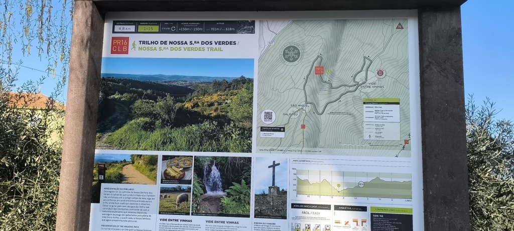 PR16 - Trilho de Nossa Senhora dos Verdes