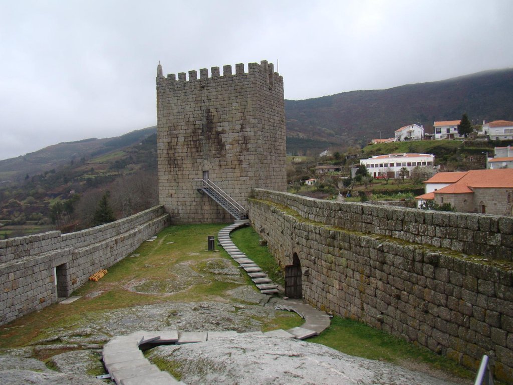 PR1 - Trilho das Ladeiras